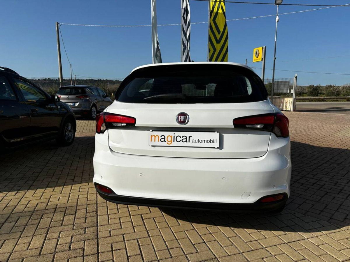 Fiat Tipo Tipo 5p 1.3 mjt s&s 95cv (7)