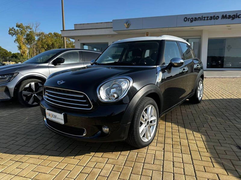 MINI Mini Countryman 2.0 Cooper D Countryman Automatica