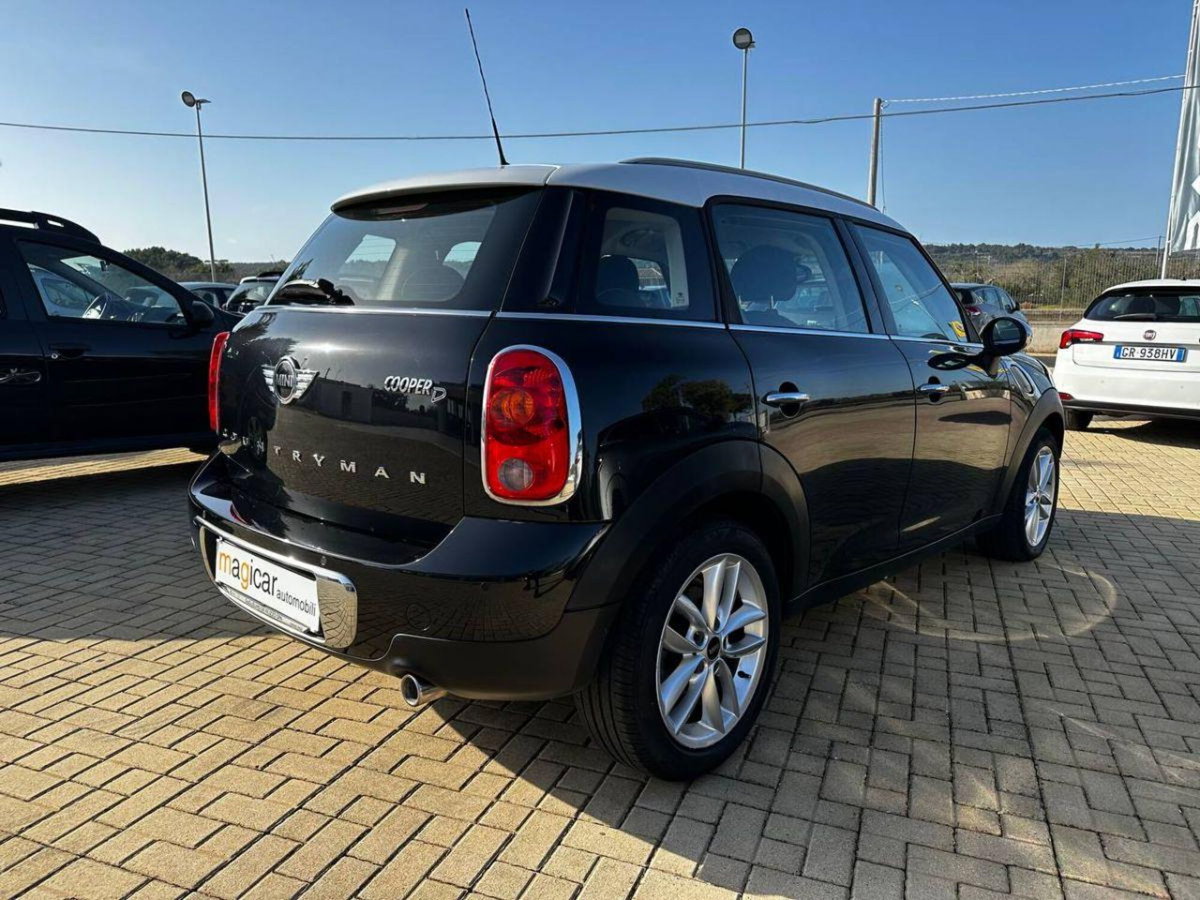 MINI Mini Countryman 2.0 Cooper D Countryman Automatica (4)