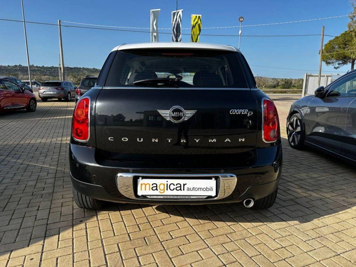 MINI Mini Countryman 2.0 Cooper D Countryman Automatica (5)
