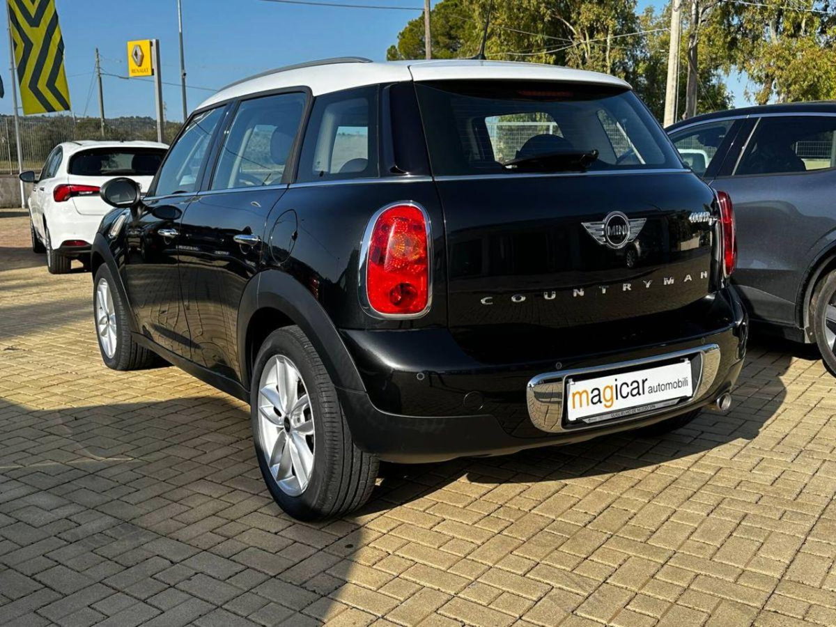 MINI Mini Countryman 2.0 Cooper D Countryman Automatica (6)