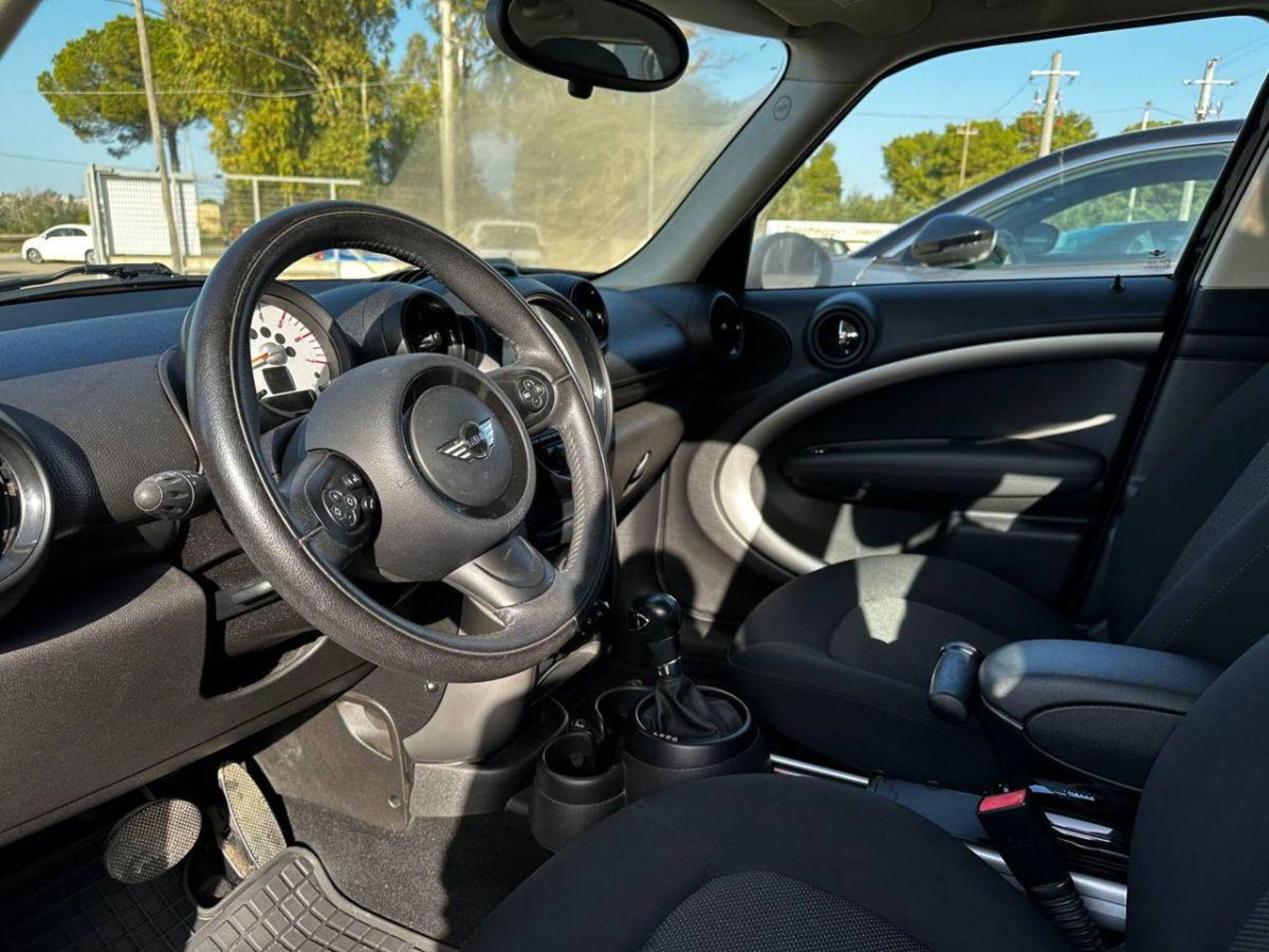 MINI Mini Countryman 2.0 Cooper D Countryman Automatica (7)