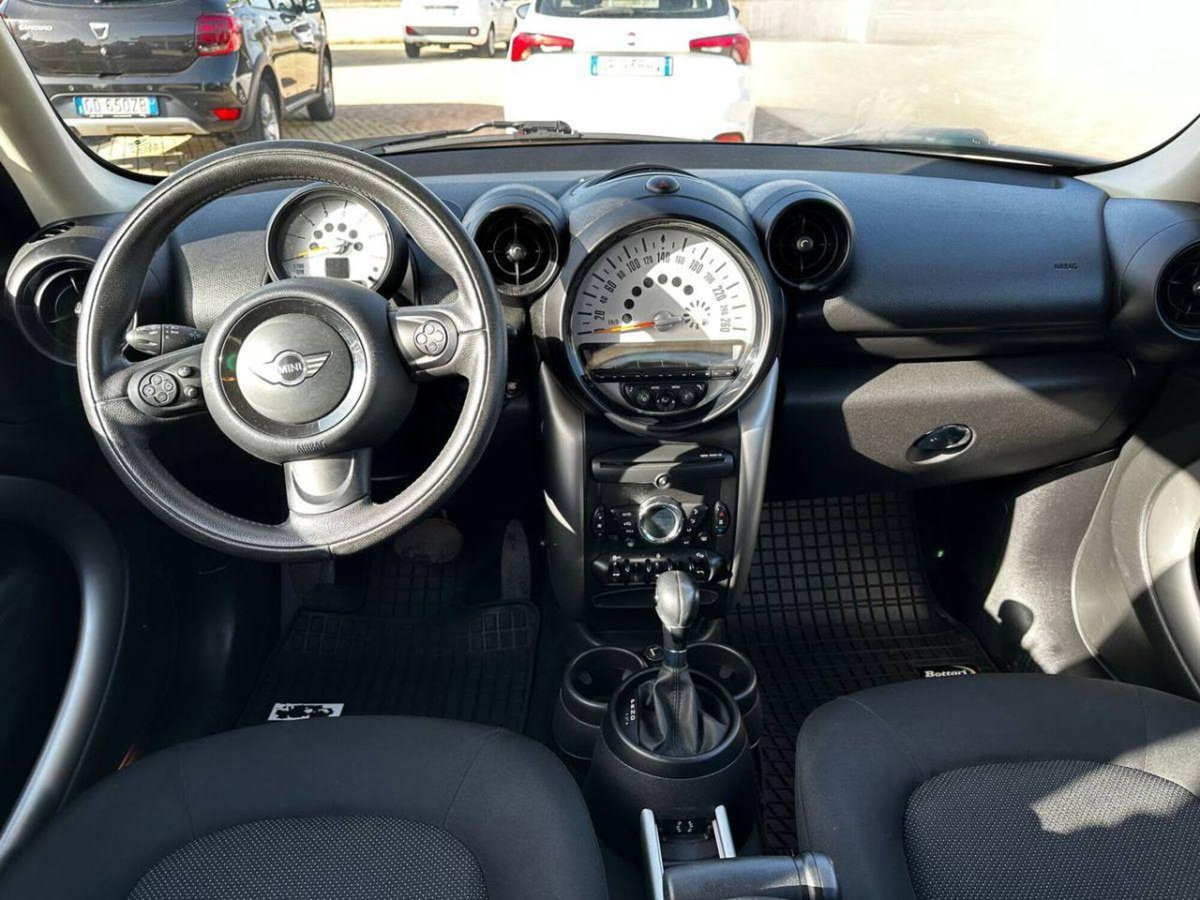 MINI Mini Countryman 2.0 Cooper D Countryman Automatica (9)