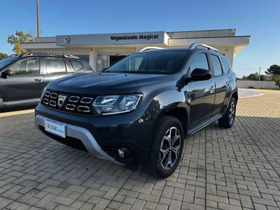 Dacia Duster 1.0 TCe 100 CV ECO-G 4x2 Essential usata