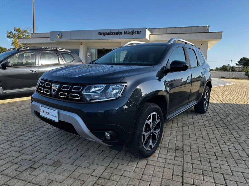 Dacia Duster 1.0 TCe 100 CV ECO-G 4x2 Essential