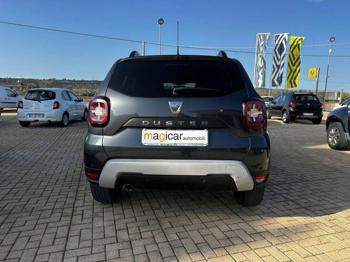 Dacia Duster 1.0 TCe 100 CV ECO-G 4x2 Essential (5)