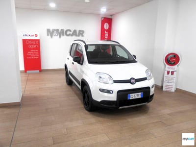 Fiat Panda 0.9 TwinAir Turbo S&S 4x4 Wild usata