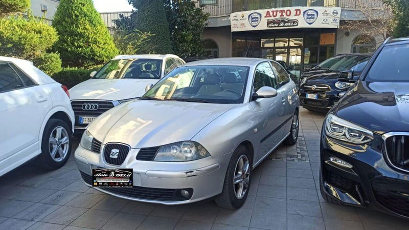 SEAT Ibiza 1.4 16V 3p. Stylance DUAL