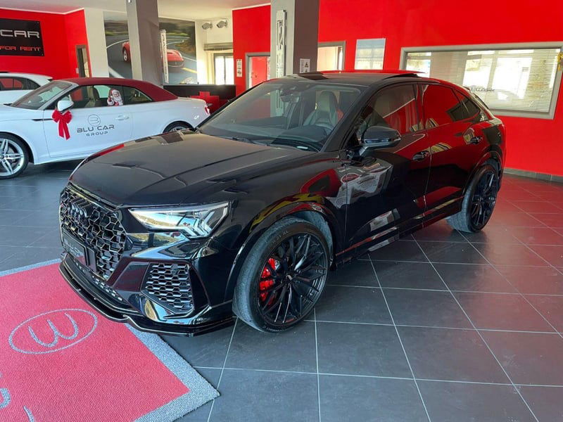 Audi RS Q3 2.5 quattro s-tronic