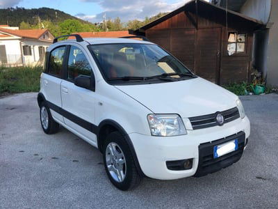Fiat Panda 1.2 Dynamic Natural Power usata