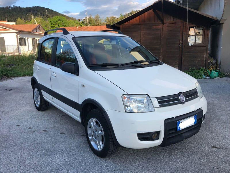 Fiat Panda 1.2 Dynamic Natural Power
