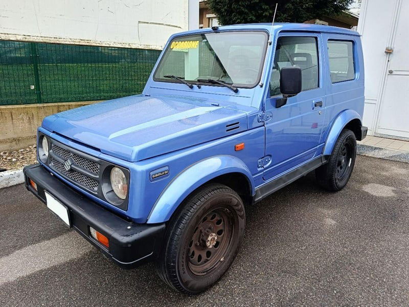 Suzuki Samurai 1.3i cat Berlina VX De Luxe
