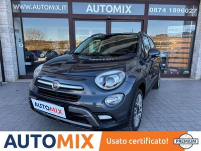 Fiat 500X 2.0 MultiJet 140 CV AT9 4x4 Cross Plus usata