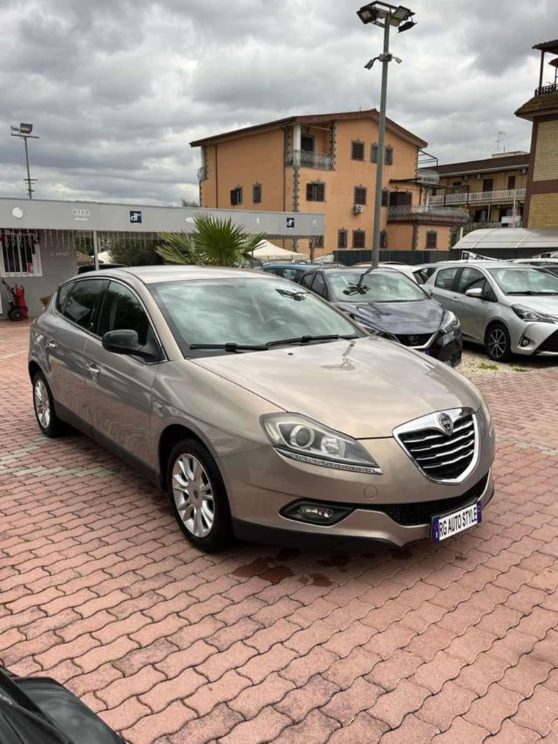 Lancia Delta 1.6 MJT DPF Selectronic Business