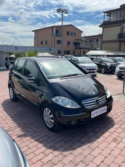 Mercedes-Benz Classe A 180 CDI Elegance usata