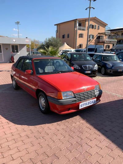 Opel Kadett Cabrio 1.3 Cabriolet usata