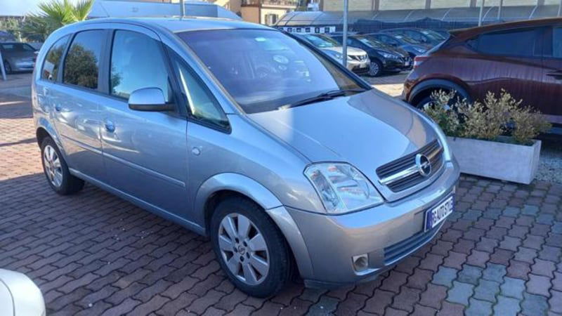 Opel Meriva 1.7 CDTI 101CV Cosmo