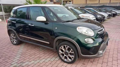 Fiat 500L 1.3 Multijet 95 CV Dualogic Trekking usata
