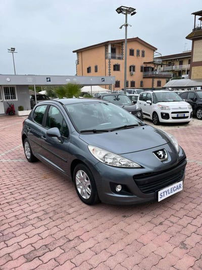 Peugeot 207 VTi 95CV 5p. Active usata