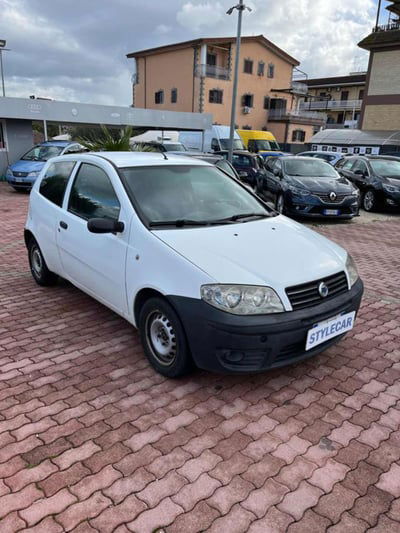 Fiat Punto 1.3 MJT 16V 5 porte 4p.ti Van usata