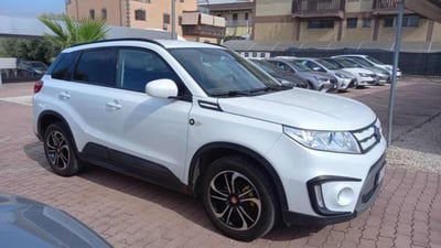 Suzuki Vitara 1.6 VVT V-Cool usata