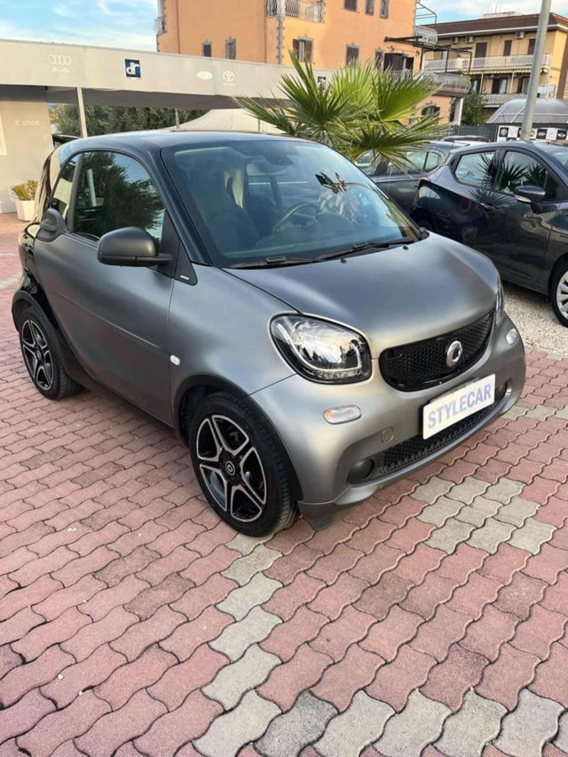 smart Fortwo 90 0.9 Turbo Youngster