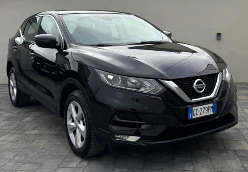 Nissan Qashqai 1.5 dCi 115 CV DCT Acenta