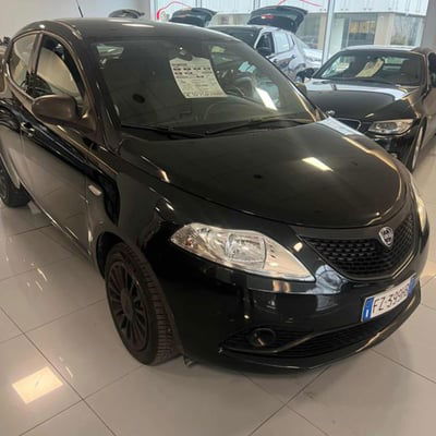 Lancia Ypsilon 1.2 69 CV 5 porte Elefantino Blu  usata