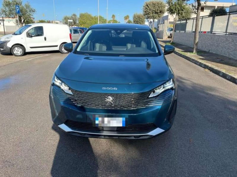 Peugeot 5008 BlueHDi 130 S&S EAT8 GT Pack 