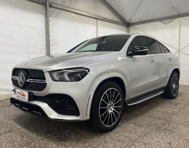Mercedes-Benz GLE Coupé 350 d 4Matic Coupé Premium Plus