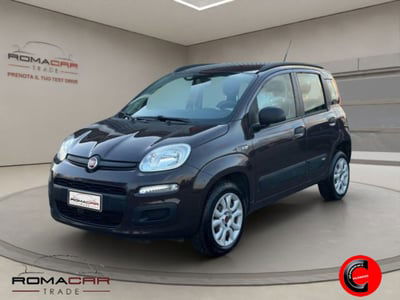 Fiat Panda 0.9 TwinAir Turbo Natural Power Easy usata