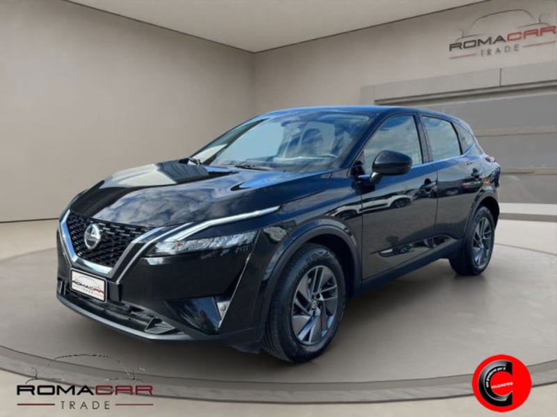 Nissan Qashqai 1.3 DIG-T 140 CV N-Connecta