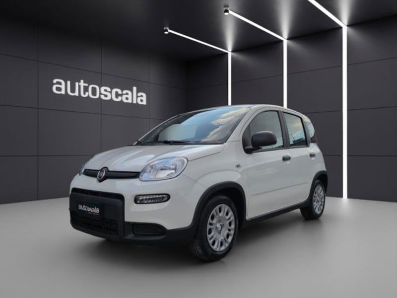 Fiat Panda 1.0 firefly hybrid s&s 70cv