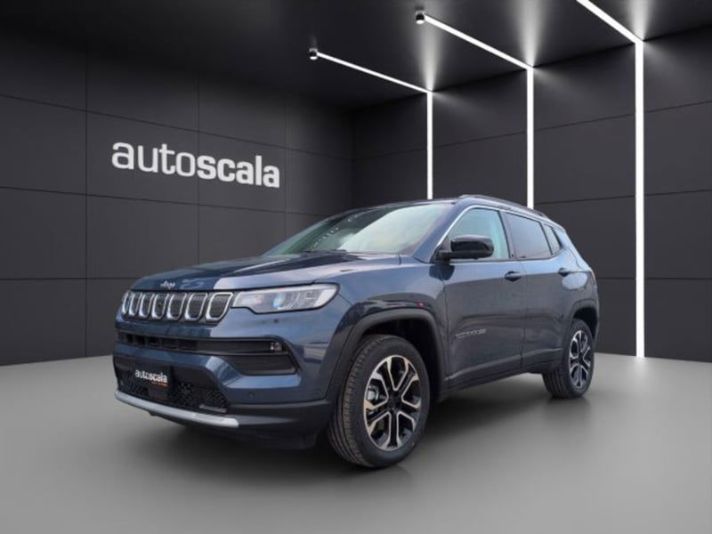 Jeep Compass 1.6 Multijet II 2WD Limited