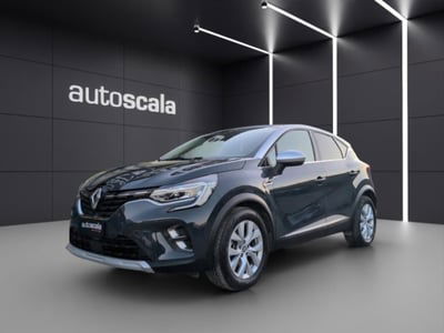 Renault Captur Full Hybrid E-Tech 145 CV Intens usata