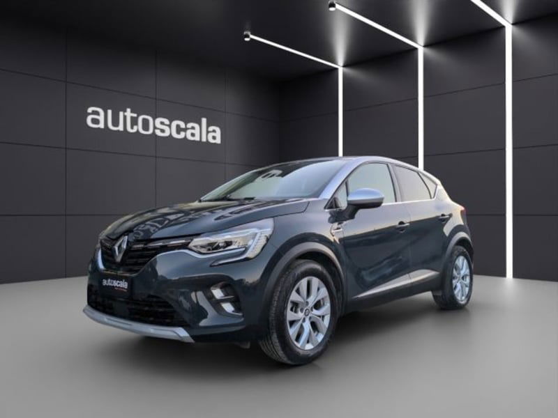 Renault Captur Full Hybrid E-Tech 145 CV Intens