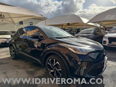 Toyota Toyota C-HR 2.0 Hybrid E-CVT Style usata