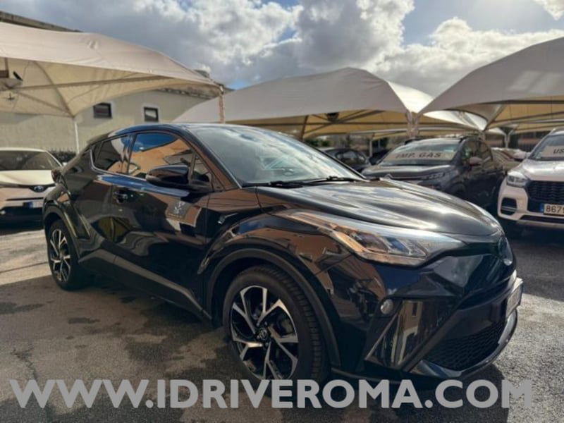 Toyota Toyota C-HR 2.0 Hybrid E-CVT Style