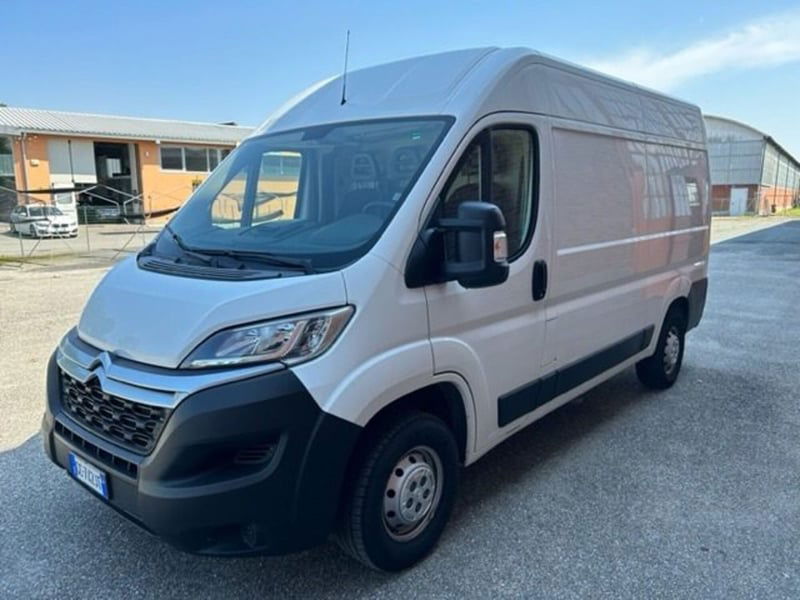 Citroen Jumper Furgone 33 L2H2 2.2 bluehdi 120cv S&S