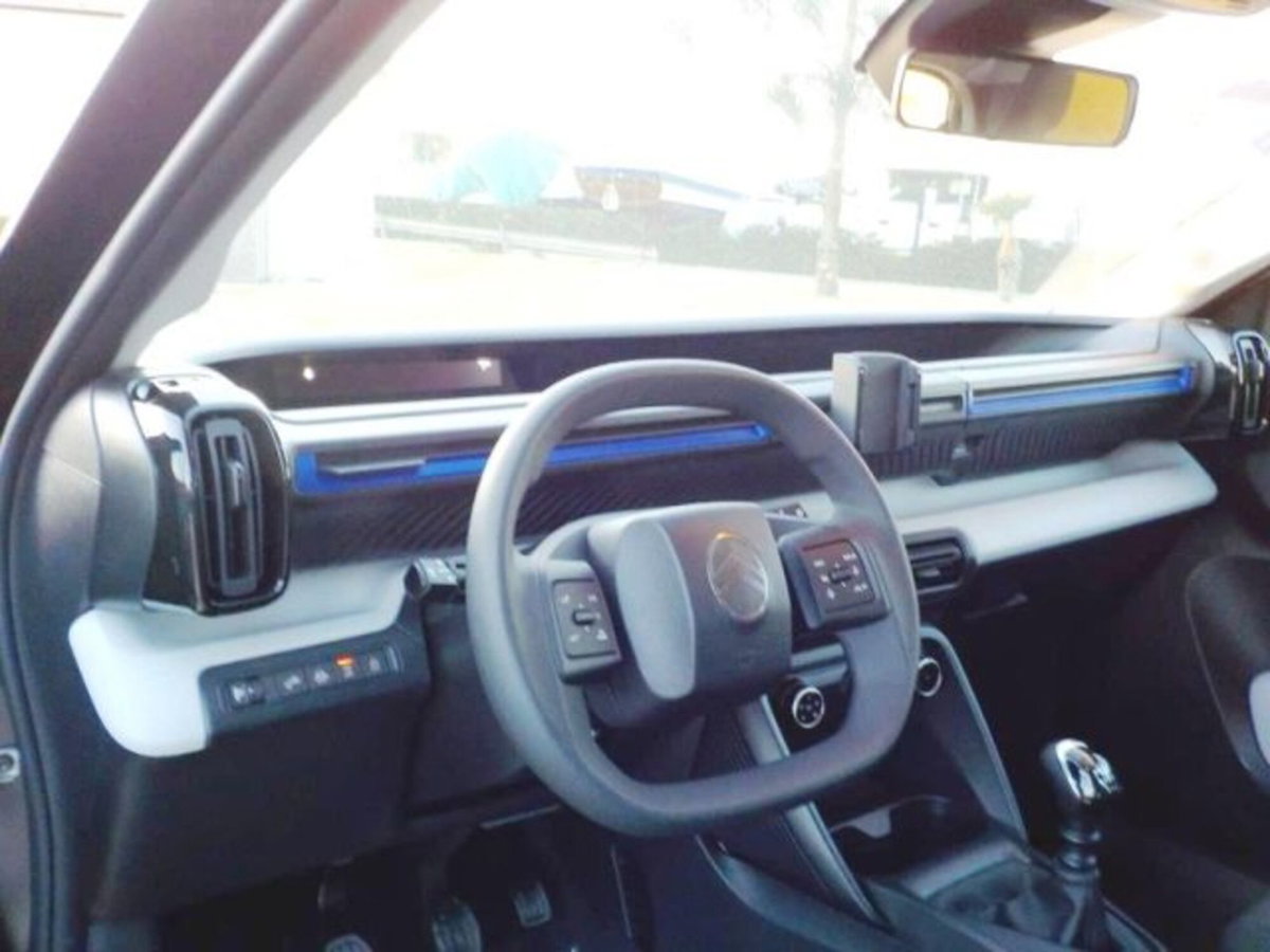 Citroen C3 1.2 puretech turbo You 100cv s&s (14)