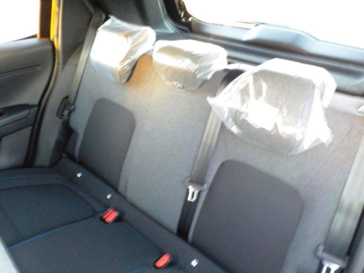 Citroen C3 1.2 puretech turbo You 100cv s&s (16)
