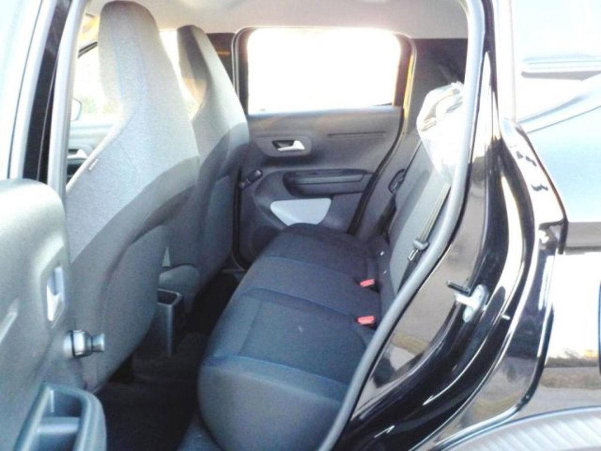 Citroen C3 1.2 puretech turbo You 100cv s&s (17)