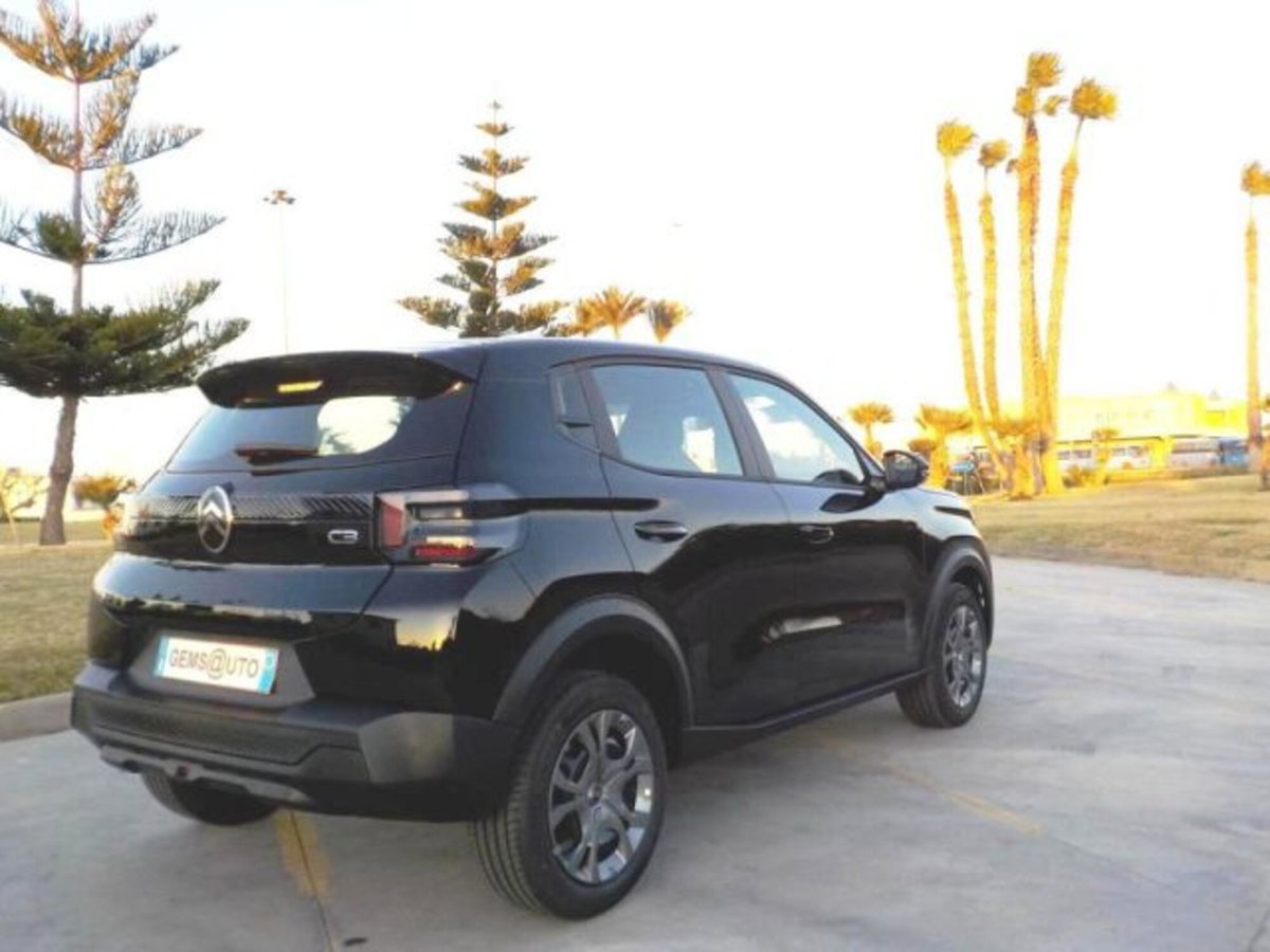 Citroen C3 1.2 puretech turbo You 100cv s&s (5)