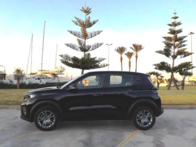 Citroen C3 1.2 puretech turbo You 100cv s&s (7)