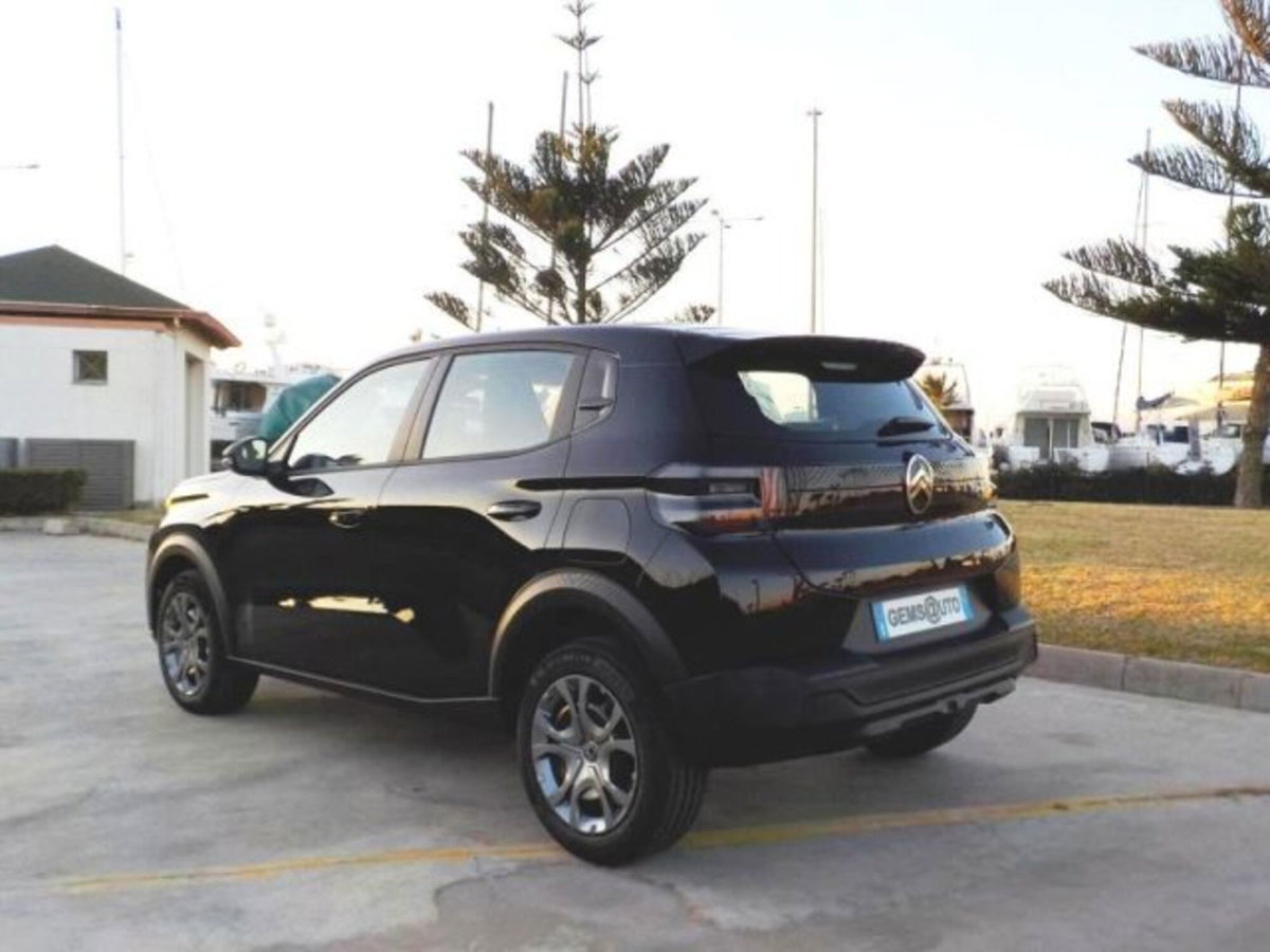 Citroen C3 1.2 puretech turbo You 100cv s&s (8)