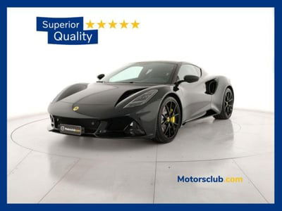 Lotus Emira 2.0 I4 First Edition dct nuova