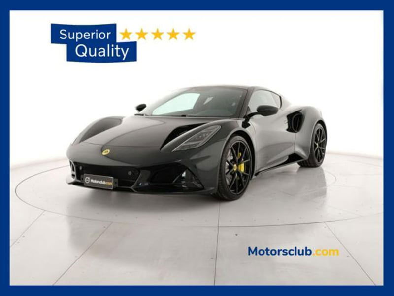 Lotus Emira 2.0 I4 First Edition dct