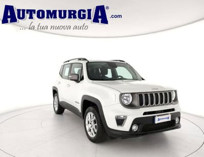 Jeep Renegade 2.0 Mjt 140CV 4WD Active Drive Limited usata