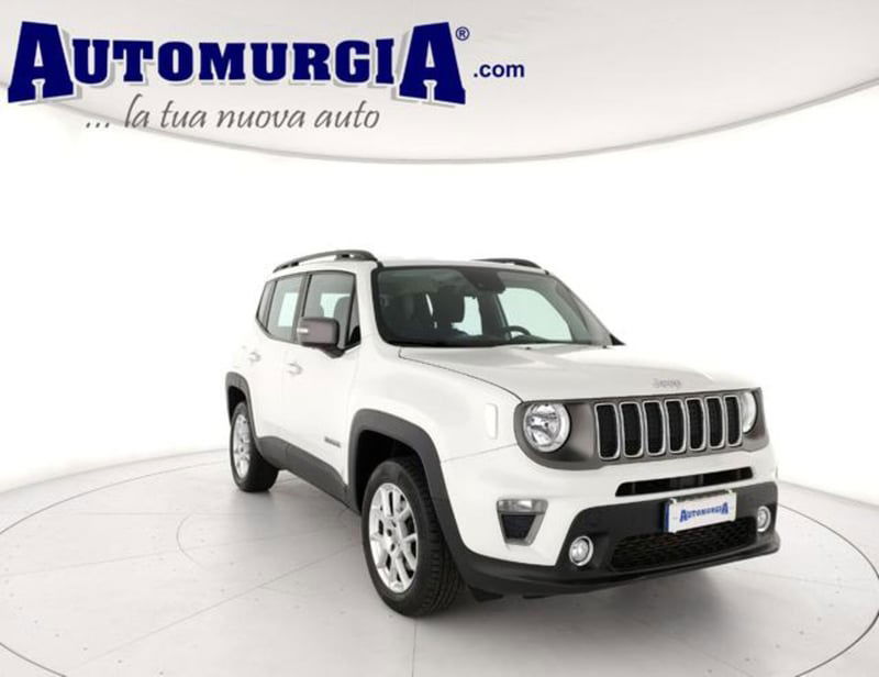 Jeep Renegade 2.0 Mjt 140CV 4WD Active Drive Limited