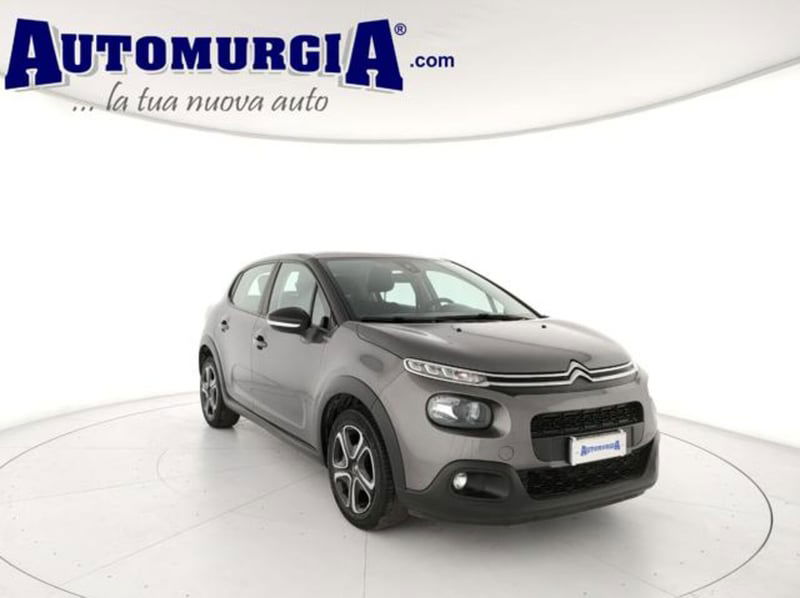 Citroen C3 PureTech 83 S&S Feel